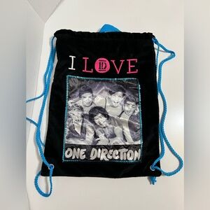 - One direction bag